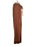 Unbranded 100% Polyester Brown Casual Pants Size S - photo 4