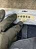 Boden Blue Track Pants Size 2R - photo 4