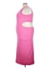 Love Pink Cocktail Dress Size 4X - photo 5