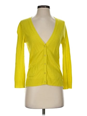 Charlie & Robin Cashmere Cardigan (view 1)