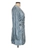 Kittenish 100% Polyester Blue Cocktail Dress Size L - photo 4