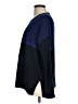 Comptoir des Cotonniers Color Block Blue Pullover Sweater Size Med (2) - photo 5