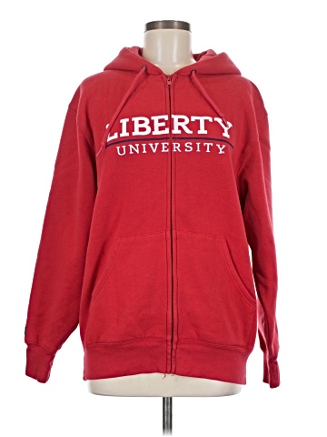 Jansport Zip Up Hoodie (view 1)