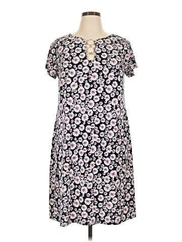 MSK Casual Dress (view 1)