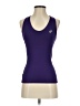 Asics Purple Active Tank Size XS - photo 1