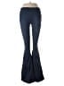 Free People Blue Jeans Size 28 waist - photo 1