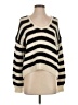 Madewell Stripes Ivory Pullover Sweater Size XS - photo 1