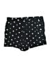 Ann Taylor LOFT 100% Viscose Polka Dots Black Shorts Size S - photo 1