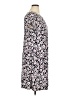 MSK Floral Black Casual Dress Size 1X - photo 4