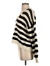 Madewell Stripes Ivory Pullover Sweater Size XS - photo 5