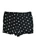 Ann Taylor LOFT 100% Viscose Polka Dots Black Shorts Size S - photo 2