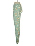 Lularoe Floral Green Teal Leggings One size - photo 5
