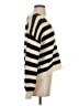 Madewell Stripes Ivory Pullover Sweater Size XS - photo 4