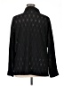 Forever 21 Plus Polka Dots Black Long Sleeve Blouse Size 0X - photo 2