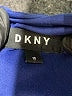 DKNY 100% Polyester Blue Cocktail Dress Size 10 - photo 6