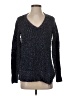 Moth Blue Gray Pullover Sweater Size S - photo 1
