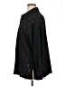 Forever 21 Plus Polka Dots Black Long Sleeve Blouse Size 0X - photo 5