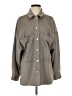 Zara Gray Coat Size S - photo 1
