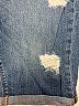 Soho Blue Denim Shorts Size 10 - photo 3
