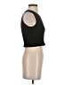 Blanc Noir Black Tank Top Size S - photo 4