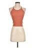 Ododos Orange Tank Top Size XS - Sm - photo 1