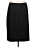 Le Suit Solid Black Formal Skirt Size 12 - photo 1