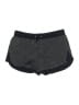 Athleta 100% Linen Chevron-herringbone Gray Shorts Size 10 - photo 1