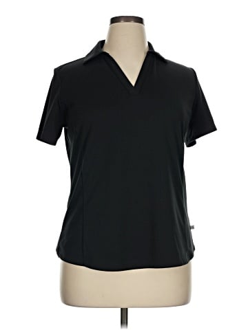 Lady Hagen Short Sleeve Blouse (view 1)