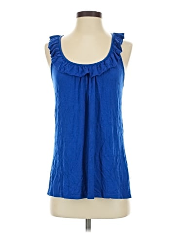 Soprano Sleeveless Blouse (view 1)