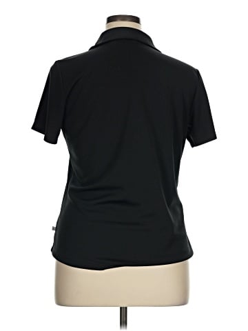 Lady Hagen Short Sleeve Blouse (view 2)