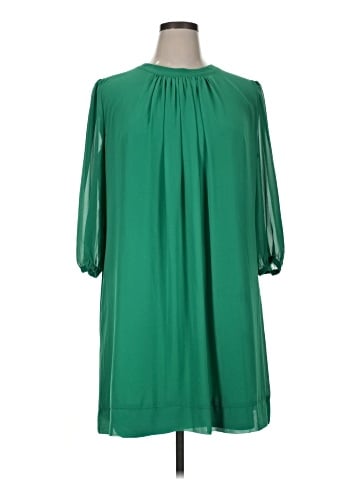 Eva Mendes by New York & Company Casual Dress (view 1)