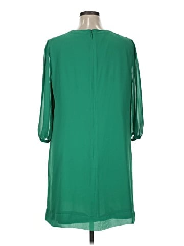 Eva Mendes by New York & Company Casual Dress (view 2)