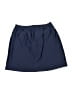 Assorted Brands Solid Blue Active Skort Size M - photo 1