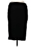 Groceries Solid Black Formal Skirt Size M - photo 2