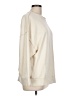 MNG 100% Metallic Ivory Pullover Sweater Size L - photo 4