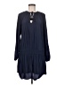 Ramy Brook 100% Polyester Blue Casual Dress Size M - photo 1