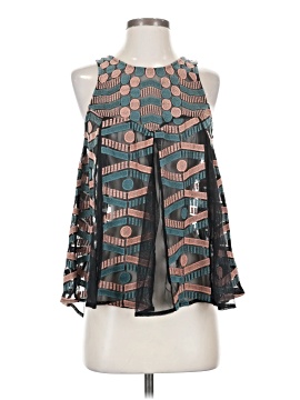 Akemi + Kin Sleeveless Blouse