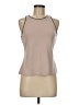 Adrienne Vittadini Tan Tank Top Size M - photo 1