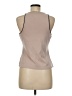 Adrienne Vittadini Tan Tank Top Size M - photo 2