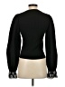 Zara Black Long Sleeve Top Size S - photo 2