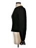 Zara Black Long Sleeve Top Size S - photo 5