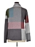Made With Love Color Block Gray Long Sleeve Top Size XL - photo 2