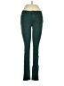 Lucky Brand Color Block Green Jeans Size 6 - photo 1