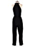 TCEC 100% Polyester Solid Black Jumpsuit Size S - photo 2
