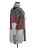 Made With Love Color Block Gray Long Sleeve Top Size XL - photo 4