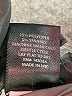 Terez Tie-dye Gray Sweatpants Size M - photo 4