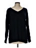 Ann Taylor LOFT Black Pullover Sweater Size L - photo 1