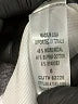 AGOLDE Ivory Bodysuit Size S - photo 4