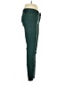 Lucky Brand Color Block Green Jeans Size 6 - photo 4