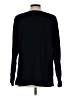 Ann Taylor LOFT Black Pullover Sweater Size L - photo 2